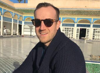 eToro赞助主管Dylan Holman跳槽迈凯伦