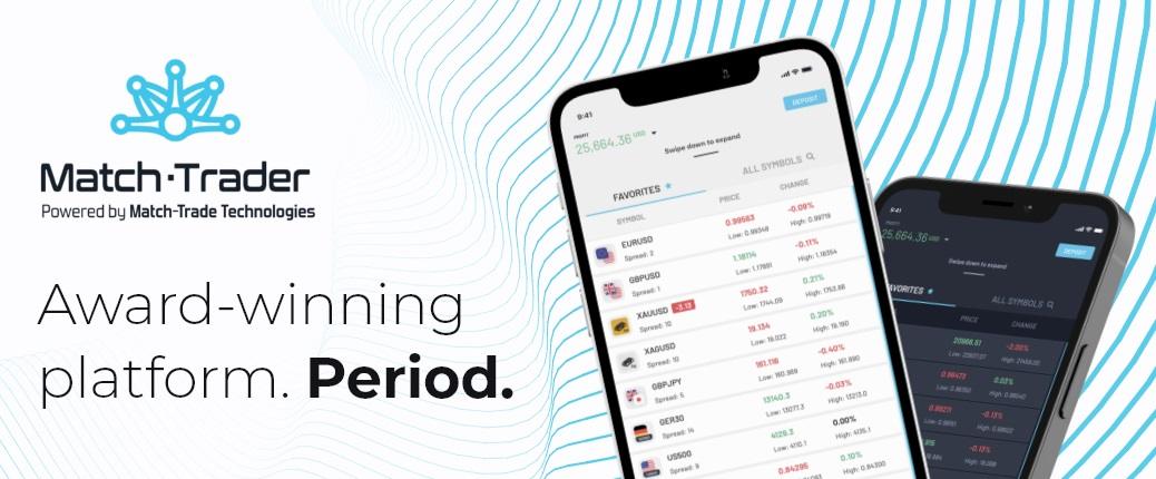 Match-Trader：以高端技术为外汇业务保驾护航