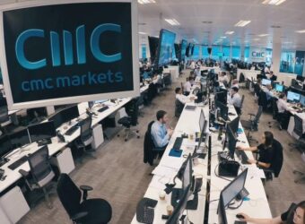 CMC Markets 2023财年上半年营收同比增长21%