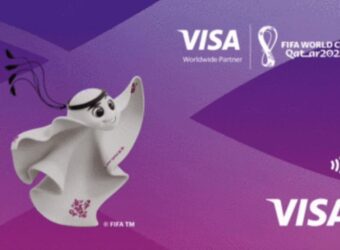 Visa 将在卡塔尔世界杯试点支付创新，包括刷脸支付和数字卡