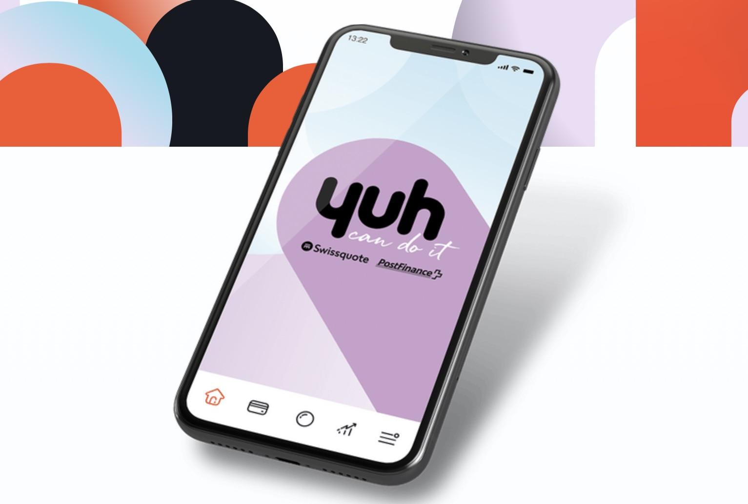 Swissquote与PostFinance的Yuh应用新增eBill功能