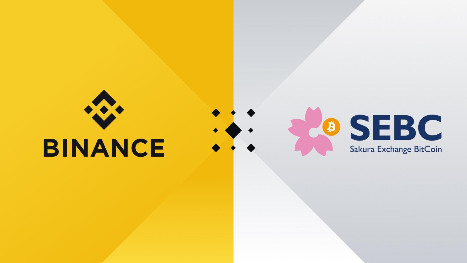 Binance收购Sakura Exchange BitCoin,首次进入东亚市场