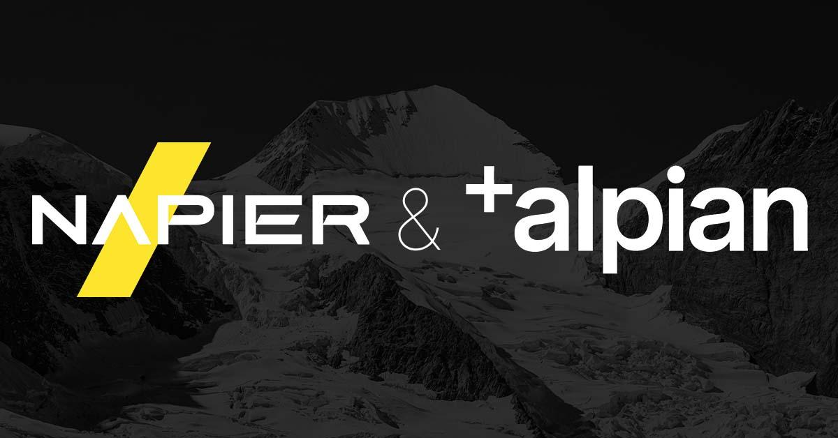 Alpian 选择 Napier Continuum 打击金融犯罪