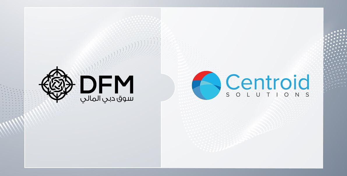 Centroid Solutions 为迪拜金融市场(DFM)开通交易网关