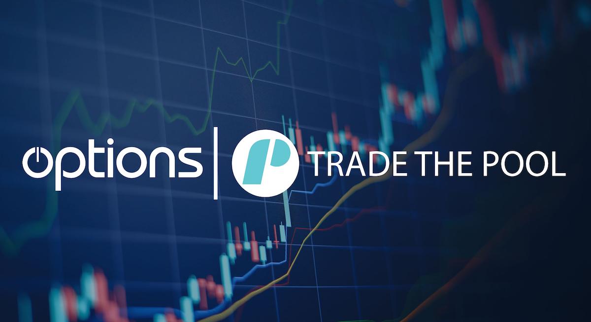 Options与Trade The Pool达成合作,整合ACTIV API提供全球市场数据服务