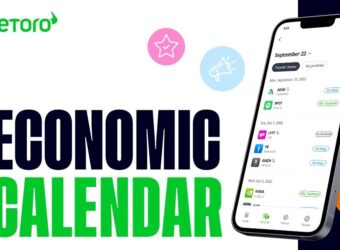 eToro增强经济日历,新增ETF股息日期