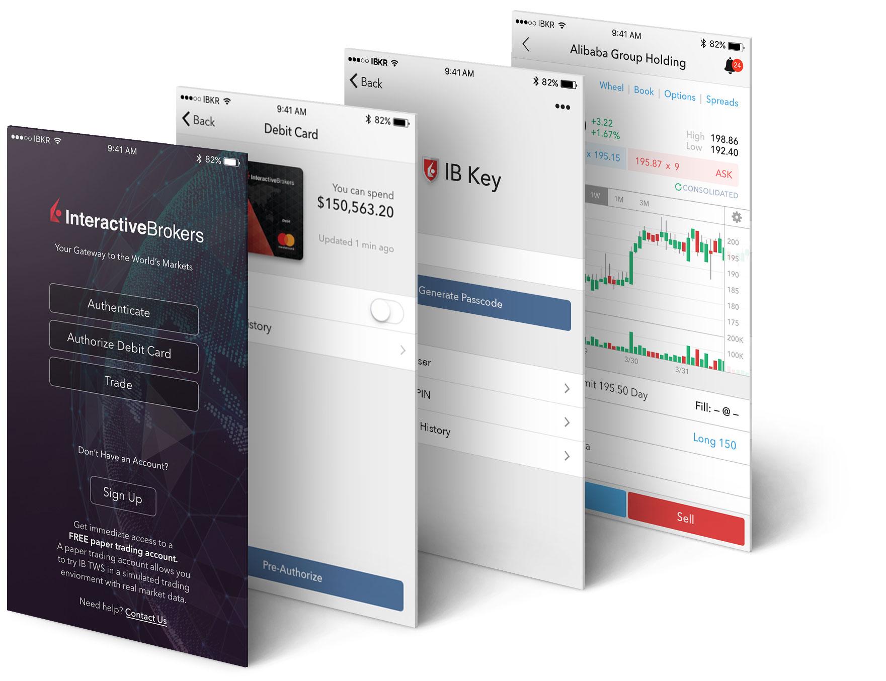 盈透证券 GlobalTrader 应用新增定期投资功能