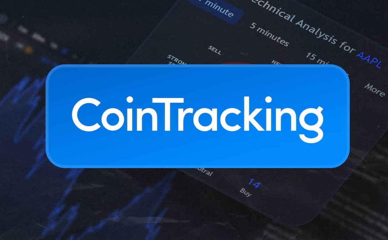 CoinTracking 集成 TradingView 市场小部件,提升加密货币税务与投资分析能力