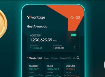 Vantage 新增 PayPal 作为客户资金出入金选项