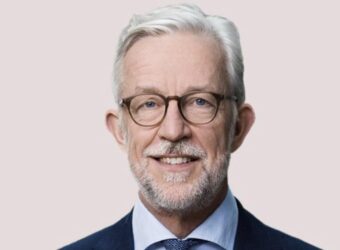 德意志银行总裁Karl von Rohr将于10月卸任管理董事会成员