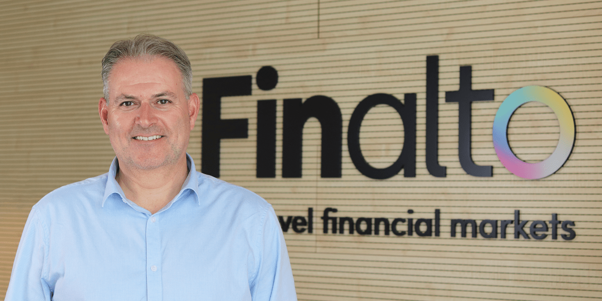 Finalto任命Paul Groves为英国B2B首席执行官