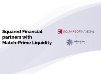 SquaredFinancial 新增 Match-Prime 为流动性提供商