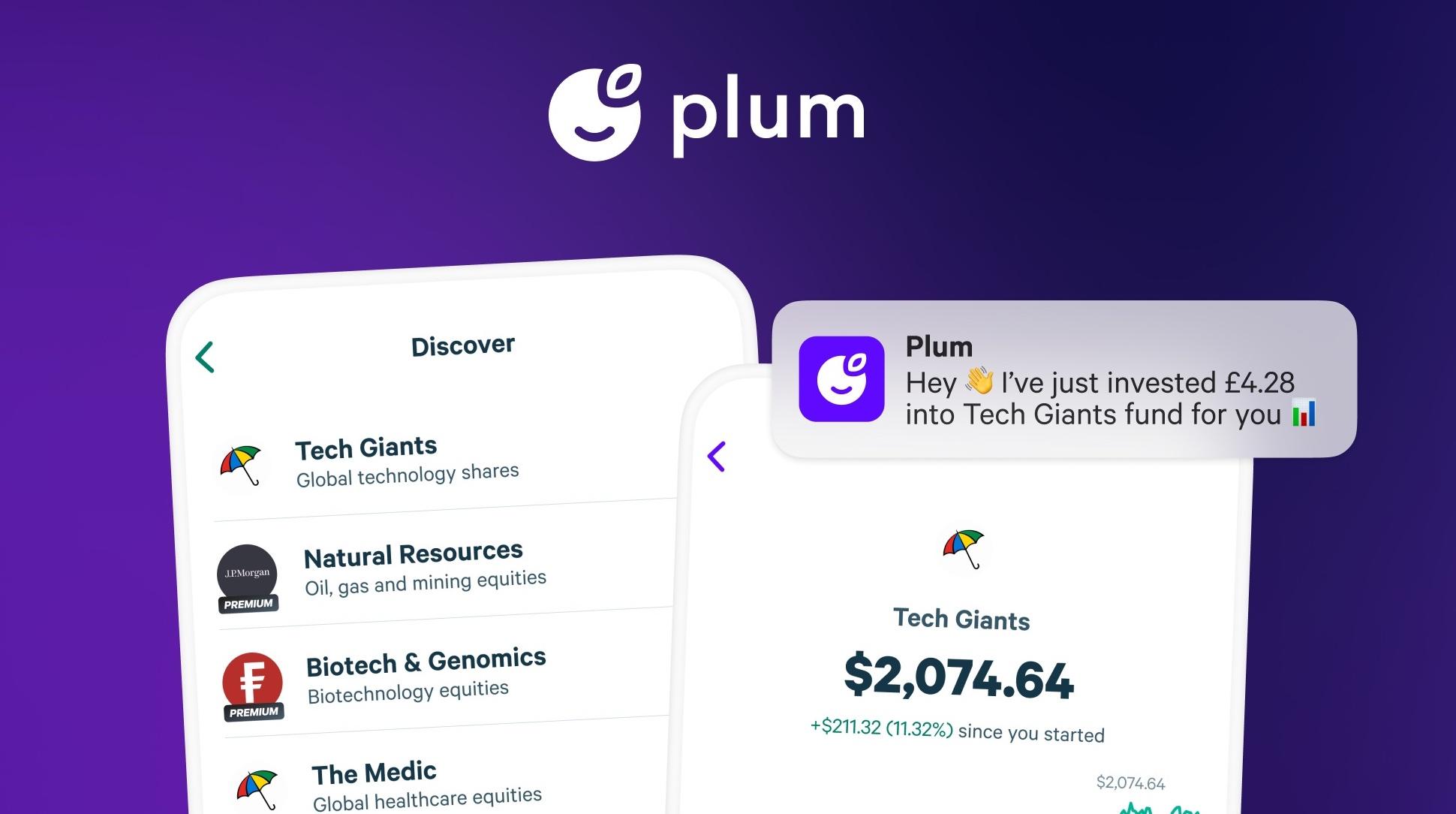 Plum 计划推出“Interest”产品,让英国和欧盟客户直接受益于央行利率