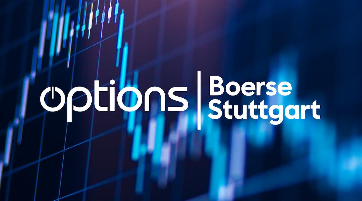 Options Technology 部署斯图加特交易所实时行情数据