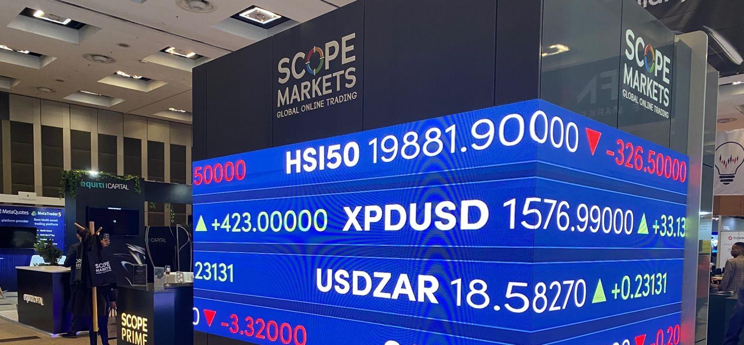 Scope Markets 聘请 TradingBulls 的 Iain De Havilland 拓展亚洲业务,瞄准中国客户