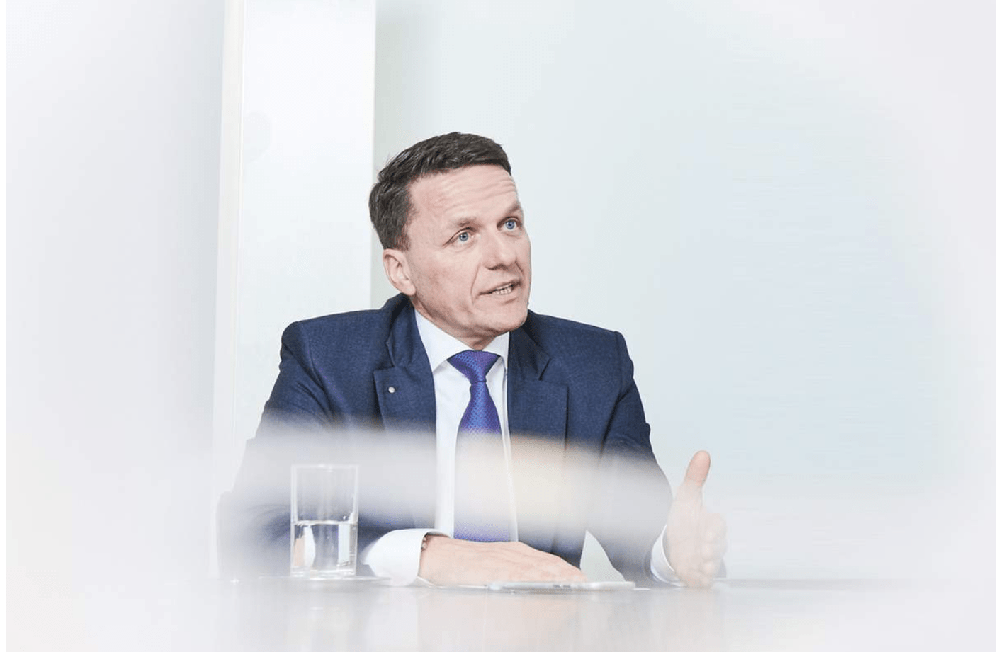 瑞信企业银行主管Andreas Gerber离职，Daniel Hunziker接任