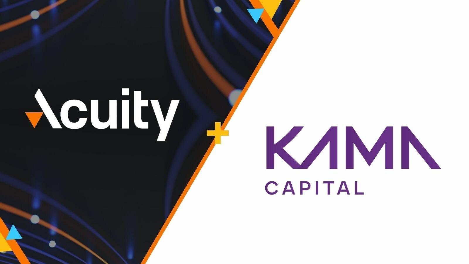 Kama Capital与Acuity Trading达成合作,为中东客户提供AI驱动市场洞察