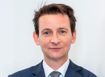 Michael Carty 将离开 Euroclear,Chris Elms 出任临时CEO