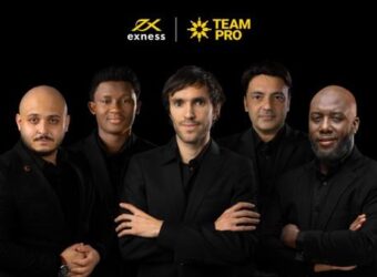 Exness推出Team Pro计划，借助交易员影响力拓展全球社区