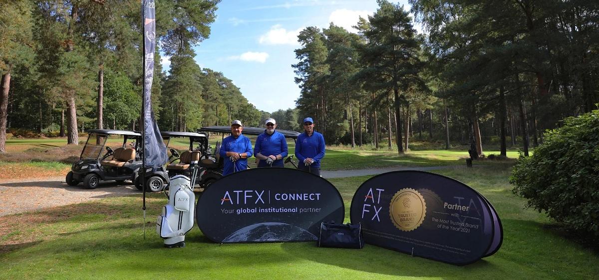 ATFX 赞助 2023 年爱丁堡公爵杯伦敦金融城资格赛