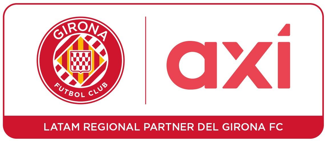 Axi成为西甲赫罗纳俱乐部拉丁美洲区域合作伙伴