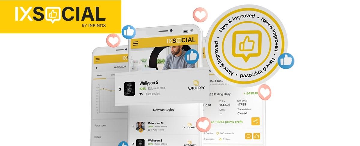 独家专访:IX Social 负责人谈跟单应用最新升级