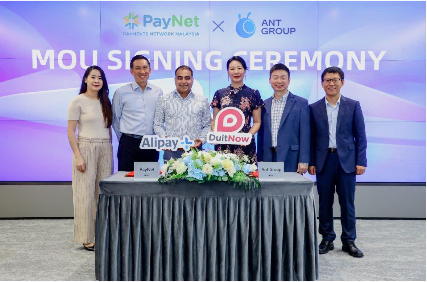 Alipay+与PayNet达成合作,马来西亚跨境支付更便捷