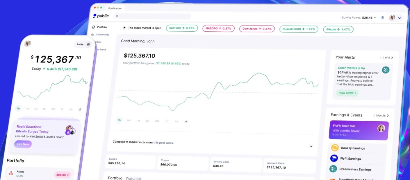 Public.com调查:19%散户投资者使用AI进行投资研究
