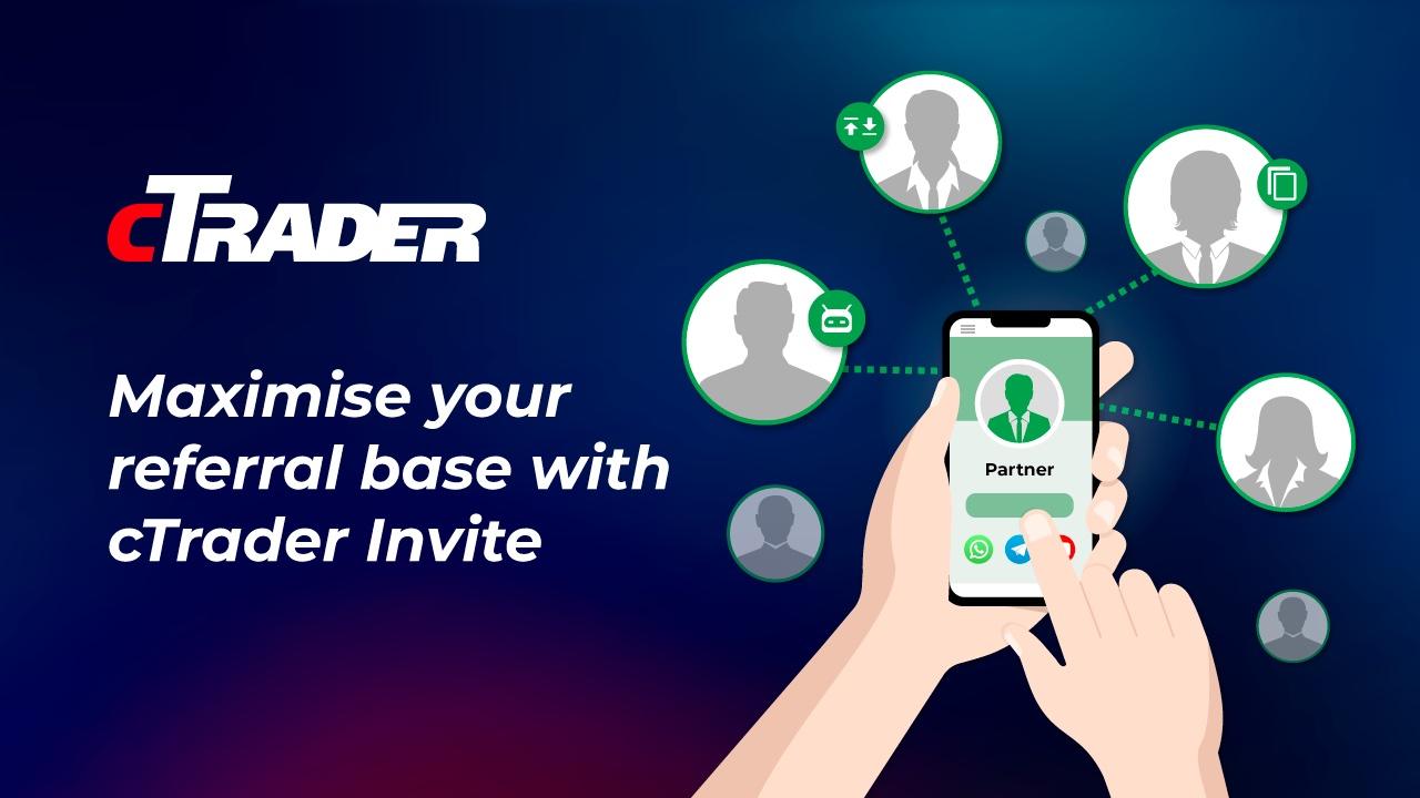 Spotware推出cTrader Invite工具包,助力经纪商合作伙伴提升转化与留存