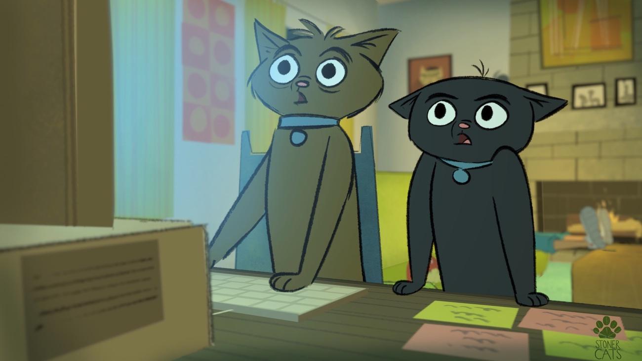 SEC指控Stoner Cats创作者未经注册发行NFT