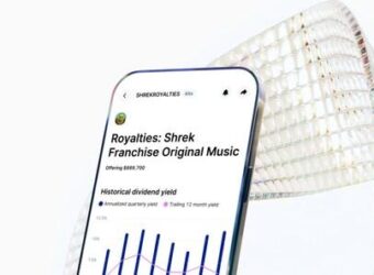 Public.com 在另类资产平台推出音乐版税投资,首发《怪物史莱克》曲库