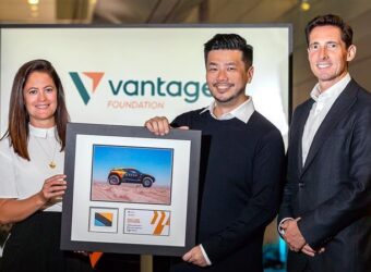 Vantage基金会在McLaren技术中心正式启动,携手UNHCR关注隐形挑战