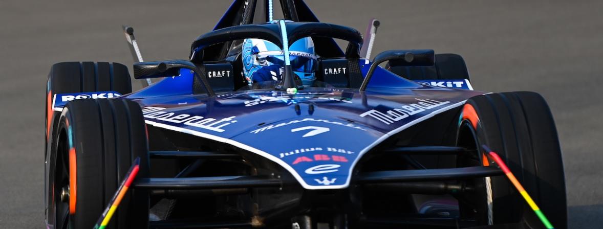 VT Markets 赞助 FIA Formula E 玛莎拉蒂 MSG 车队