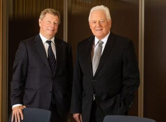 Steven Gregg 将接替 John McFarlane 出任西太平洋银行主席