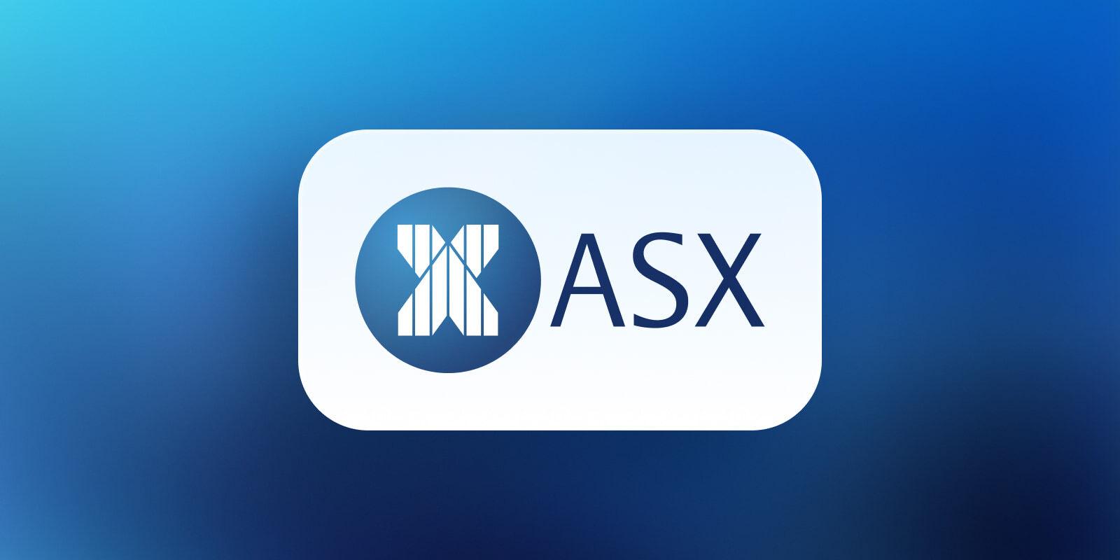 TradingView 新增 ASX 期货数据,覆盖 SPI 200 等合约