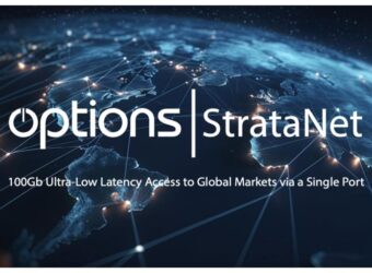 Options Technology 推出全球交易网络 StrataNet