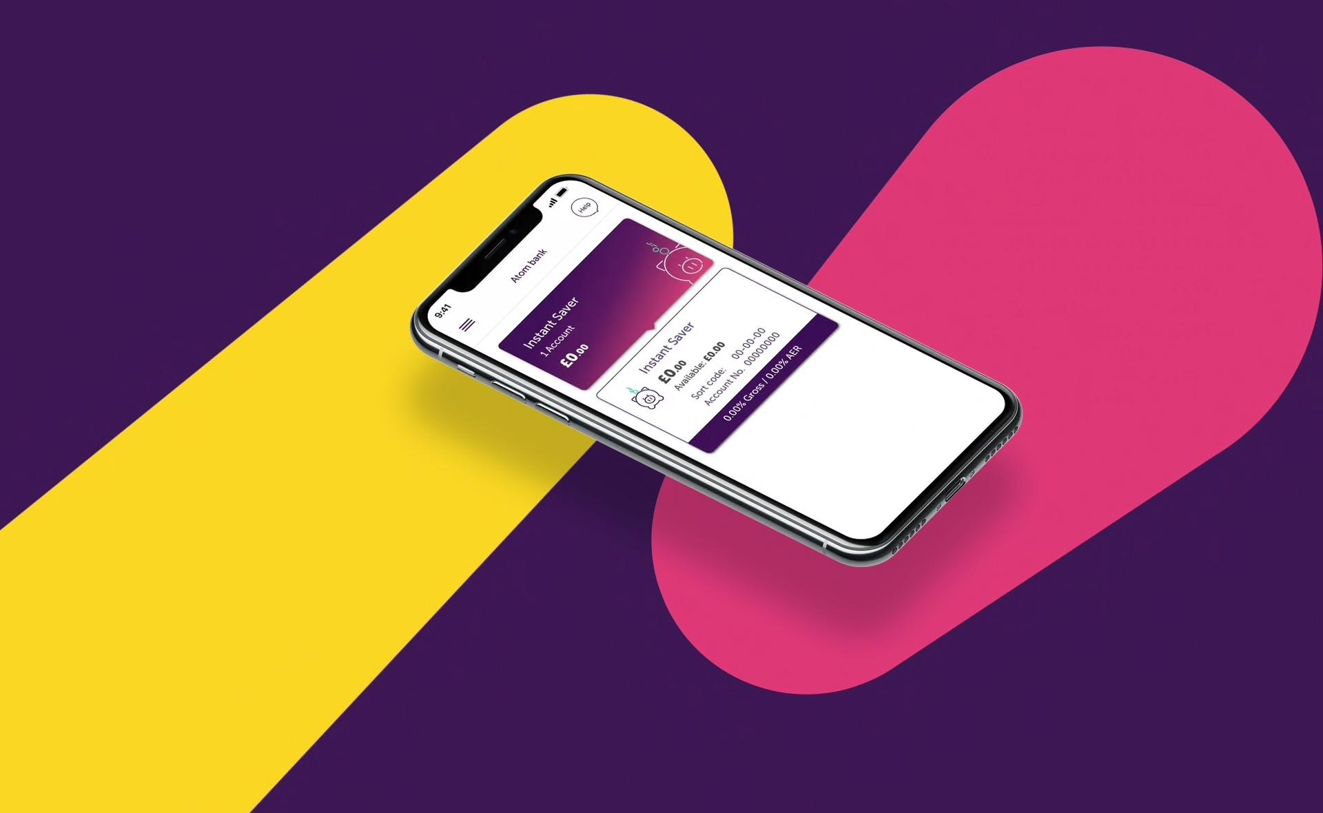 Atom bank获BBVA等股东注资逾1亿英镑,加速贷款扩张