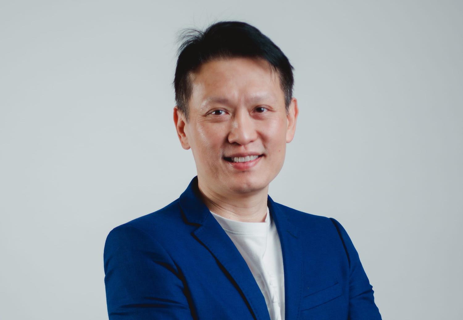 币安任命Richard Teng为新任CEO,接替赵长鹏