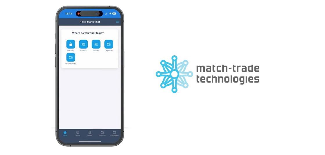 Match-Trade 为其外汇 CRM 推出移动版