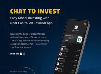 Tawasal SuperApp 整合 Noor Capital 交易功能,拓展中东在线交易服务