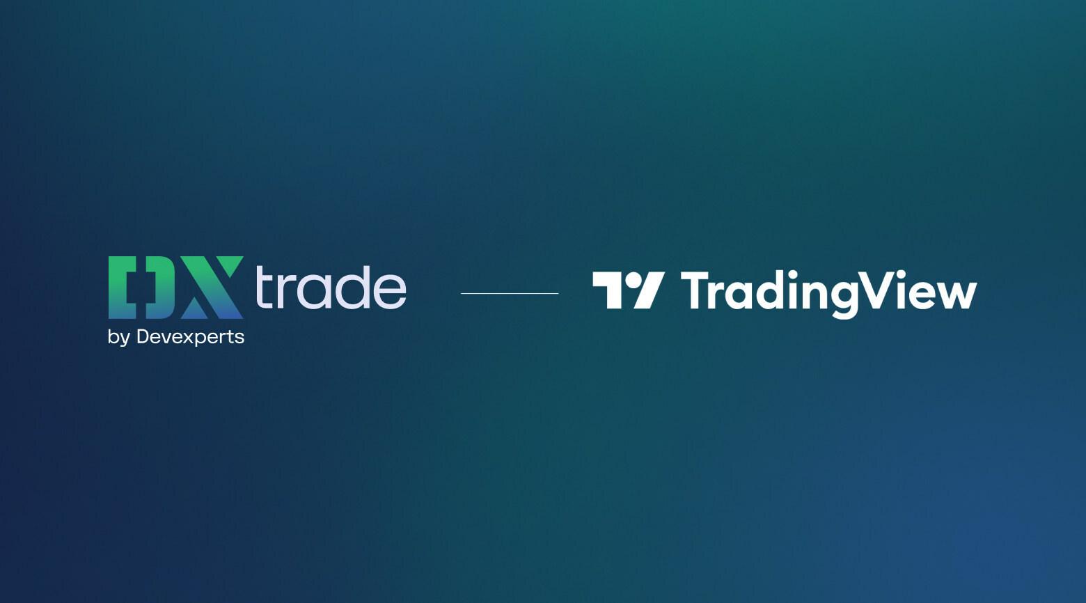 TradingView 与 Devexperts 建立 DXtrade 后端整合