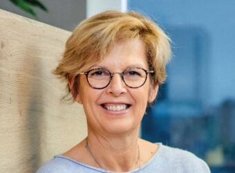Valérie Urbain 将接替 Lieve Mostrey 出任 Euroclear 首席执行官