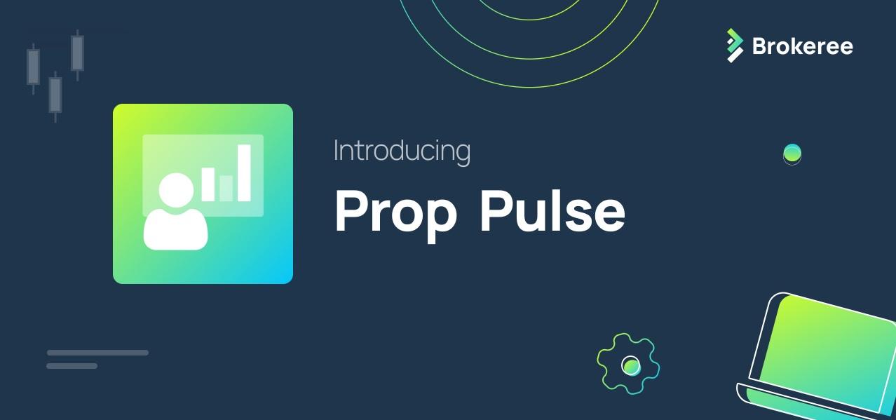 Brokeree Solutions 推出 Prop Pulse 自营交易解决方案