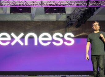 Exness 庆祝15年非凡增长,推出全新品牌形象