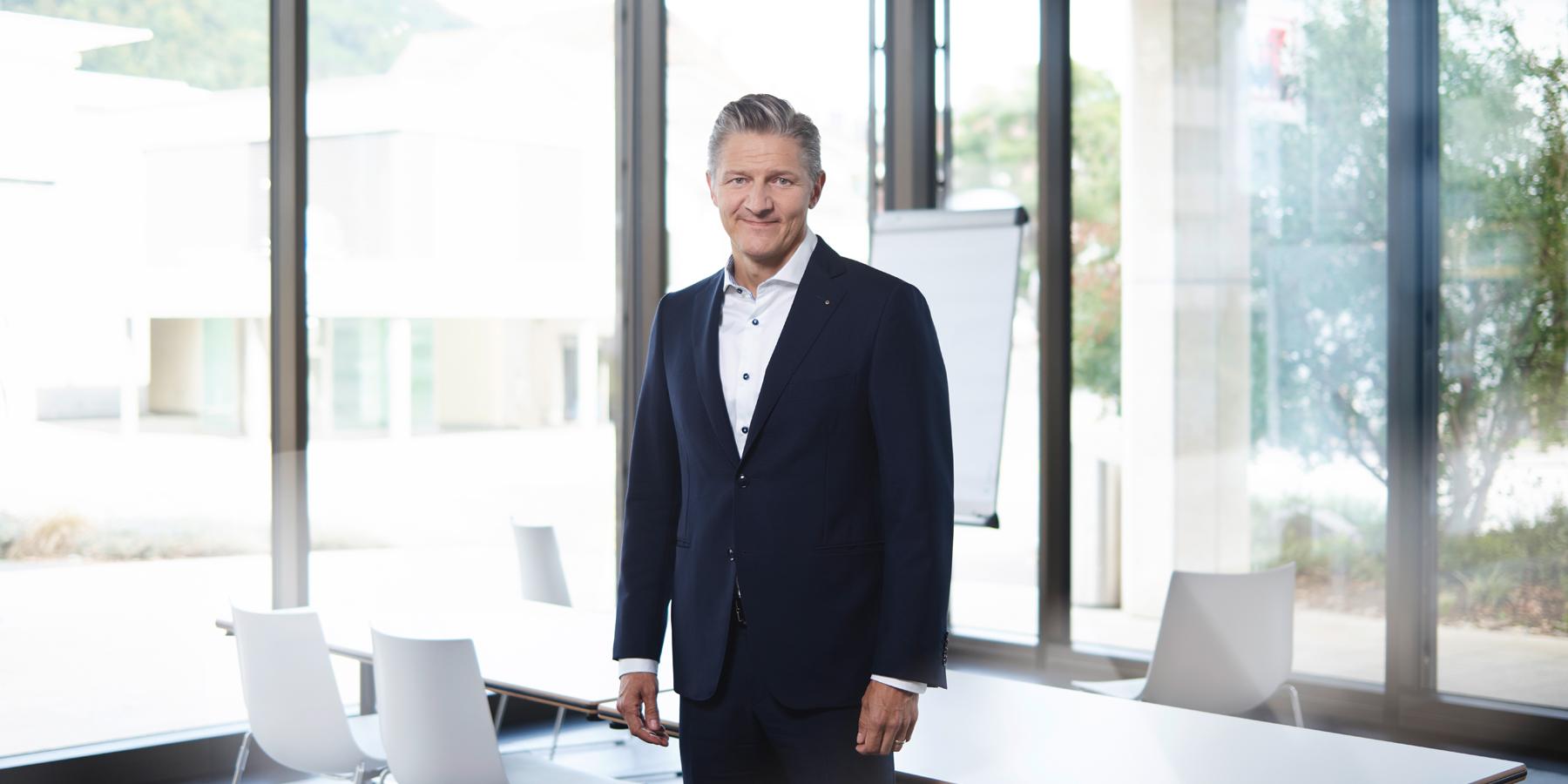 PostFinance任命Beat Röthlisberger为新任CEO