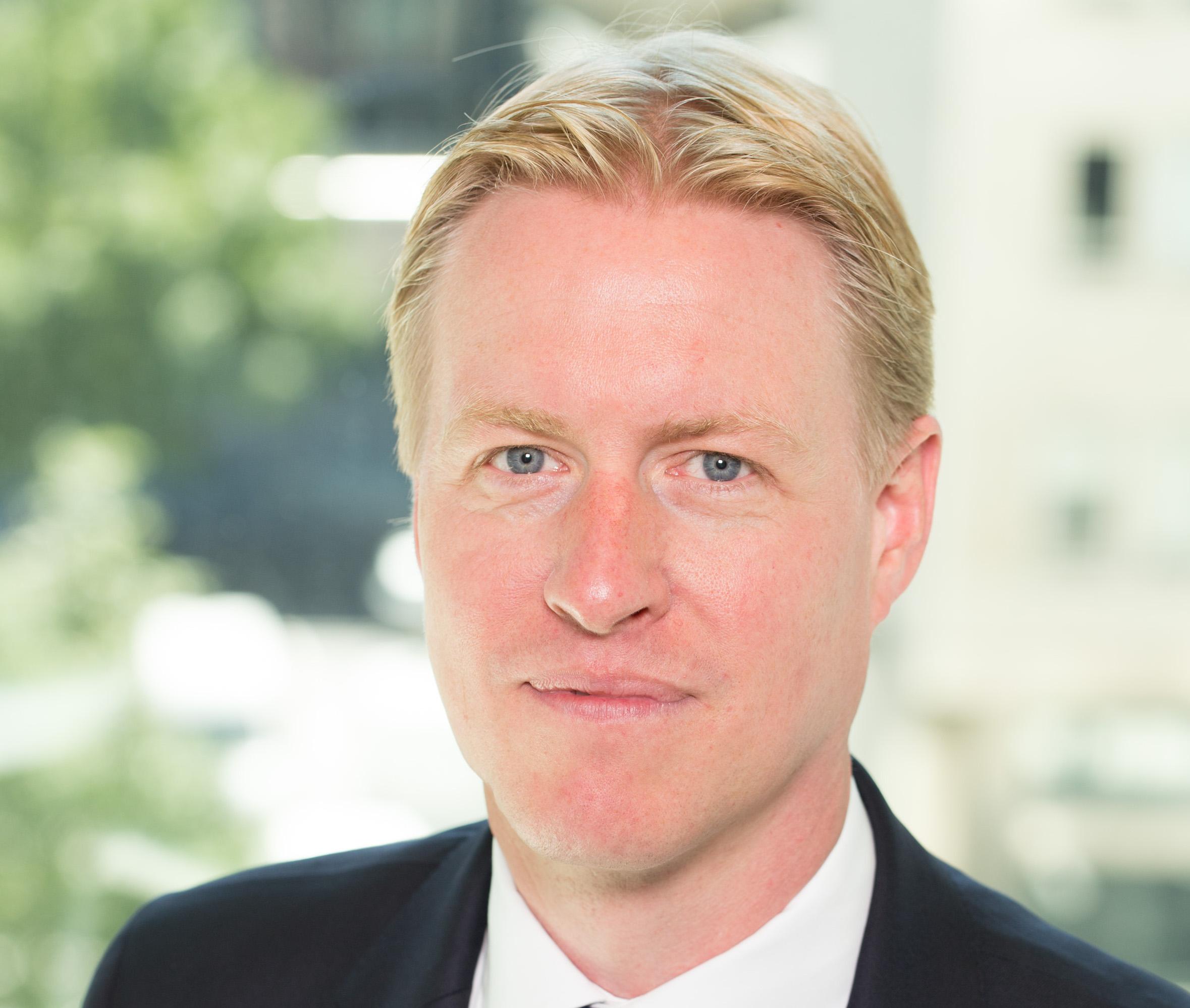 Robbert Booij 将出任 Eurex Frankfurt AG 首席执行官