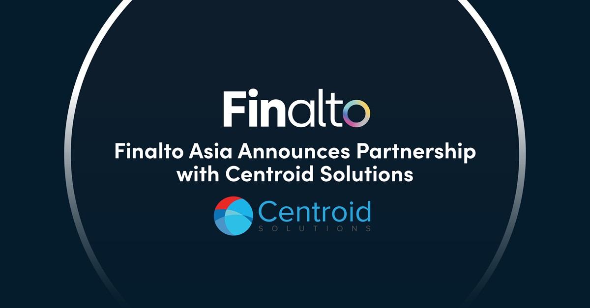 Finalto Asia与Centroid Solutions达成战略合作，强化亚太交易连接