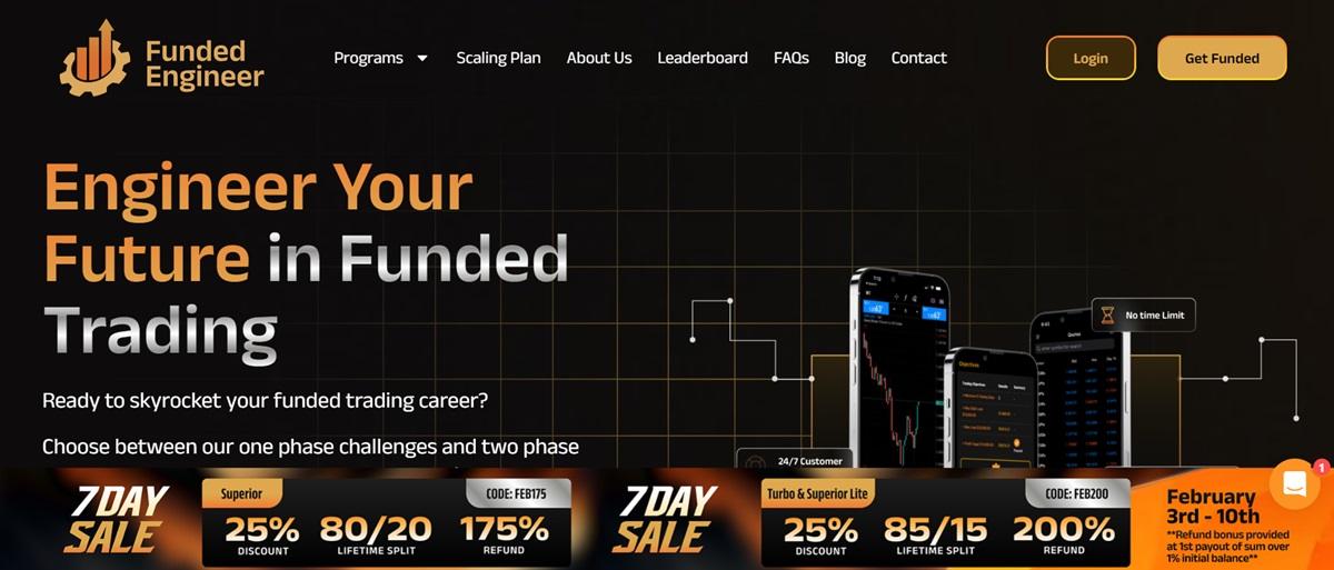 FPFX 终止 Funded Engineer 牌照,指控其欺诈与虚报出金