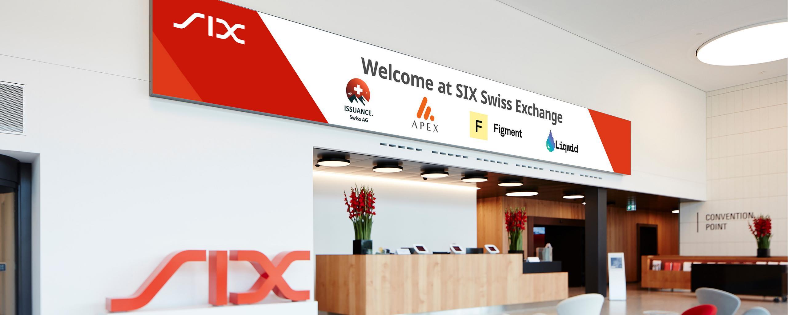Issuance.Swiss AG 成为 SIX 瑞士交易所新加密 ETP 发行商