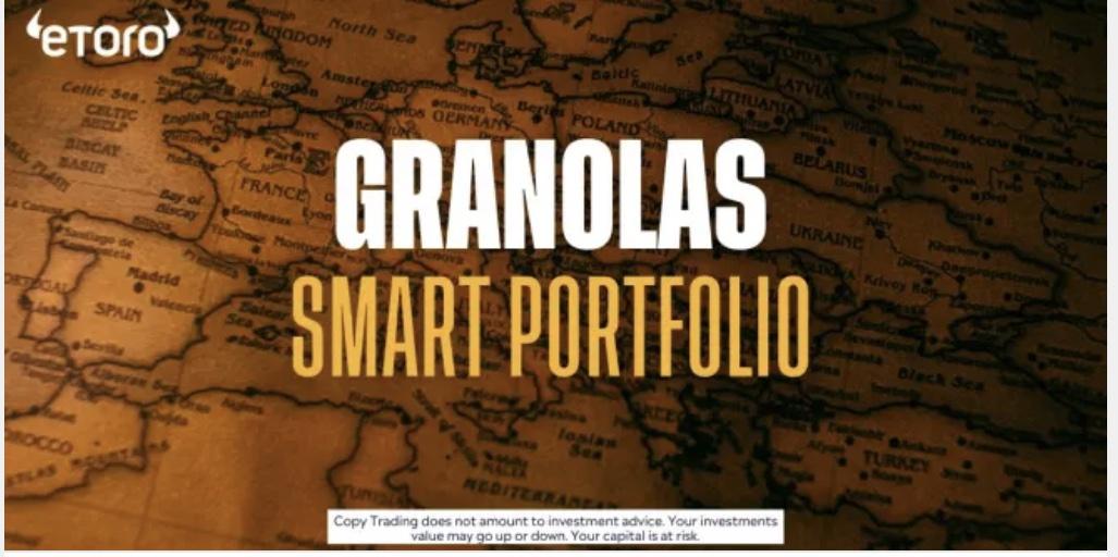 eToro推出Granolas智能投资组合，聚焦欧洲11大巨头